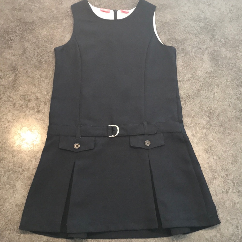 Dockers school uniform dress m 8/10 Regular